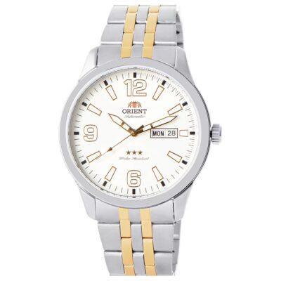 Đồng hồ Orient 43mm Nam SAB0B005WB chính hãng Ảnh sản phẩm Orient 43mm Nam SAB0B005WB