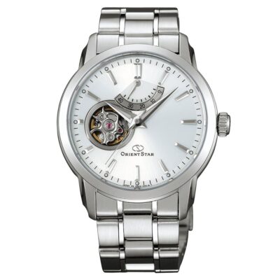 Đồng hồ Orient 39mm Nam SDA02002W0 chính hãng Ảnh sản phẩm Orient 39mm Nam SDA02002W0