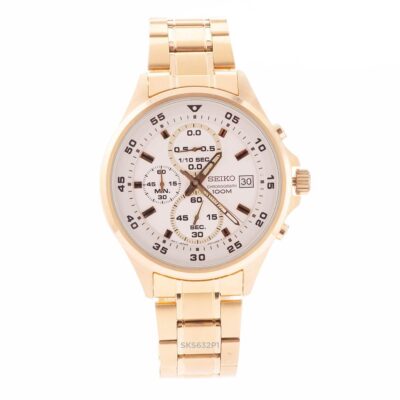 Đồng hồ Seiko 43mm Nam SKS632P1 chính hãng Ảnh sản phẩm Seiko 43mm Nam SKS632P1