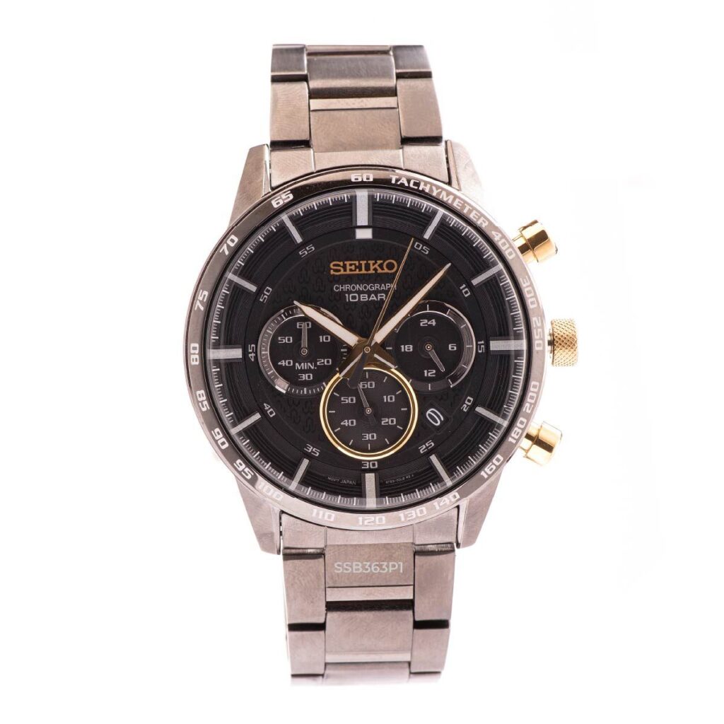 Seiko 45mm Nam SSB363P1