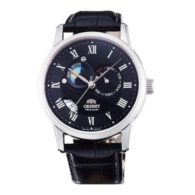 Đồng hồ Orient 42.5mm Nam TET0T002B0 (SET0T002B0) chính hãng Ảnh sản phẩm Orient 42.5mm Nam TET0T002B0 (SET0T002B0)