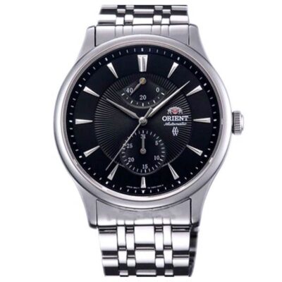 Đồng hồ Orient 42mm Nam TFM02002B0 (SFM02002B0) chính hãng Ảnh sản phẩm Orient 42mm Nam TFM02002B0 (SFM02002B0)