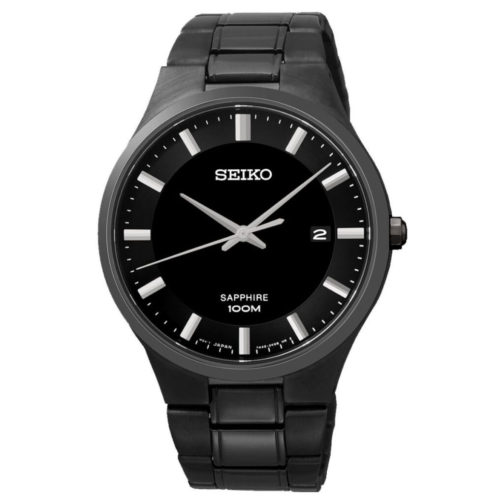 Seiko 40mm Nam SGEH35P1