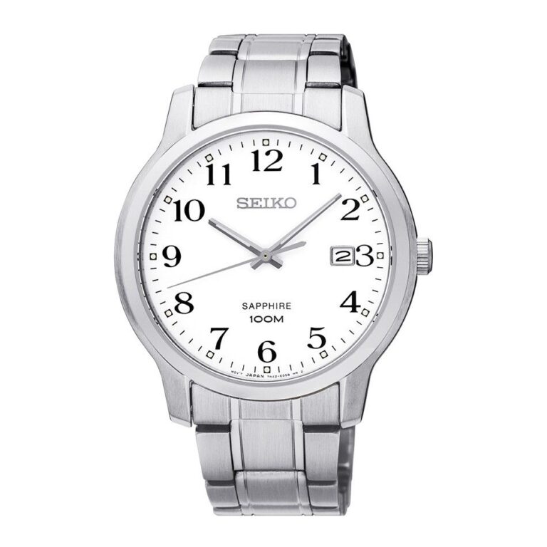 Seiko 41mm Nam SGEH67P1