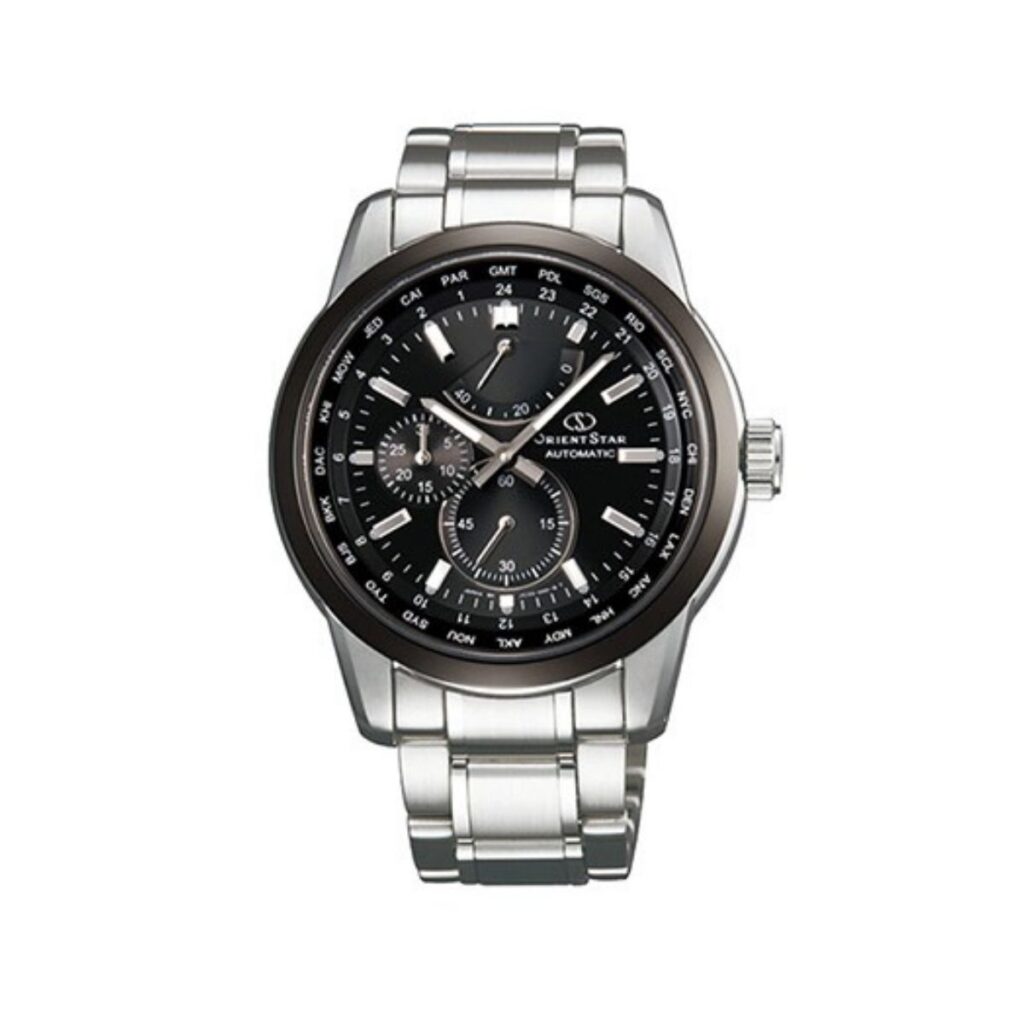 Orient 41mm Nam TJC00001B0