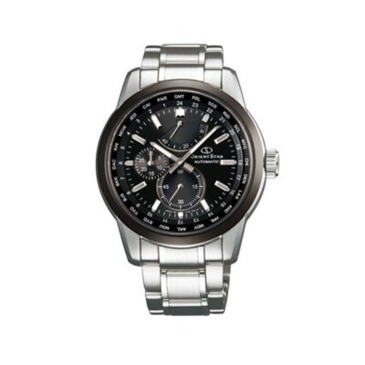 Đồng hồ Orient 41mm Nam TJC00001B0 (SJC00001B0) chính hãng Ảnh sản phẩm Orient 41mm Nam TJC00001B0 (SJC00001B0)