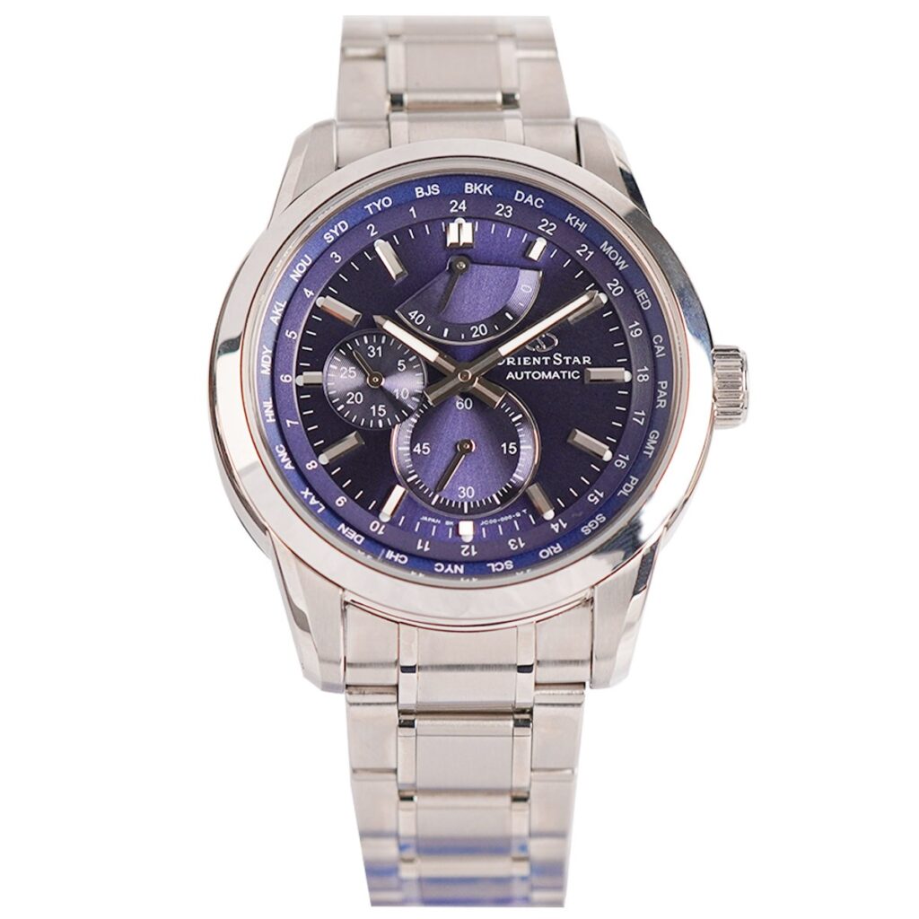 Orient 41mm Nam SJC00002D0