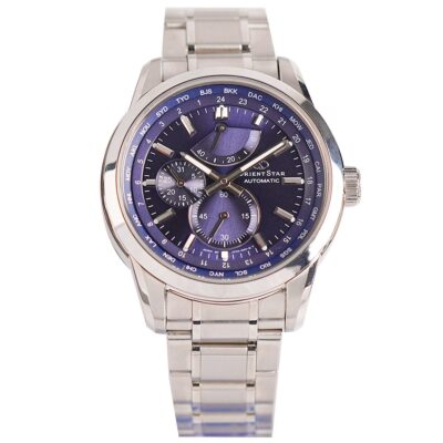 Đồng hồ Orient 41mm Nam SJC00002D0 chính hãng Ảnh sản phẩm Orient 41mm Nam SJC00002D0