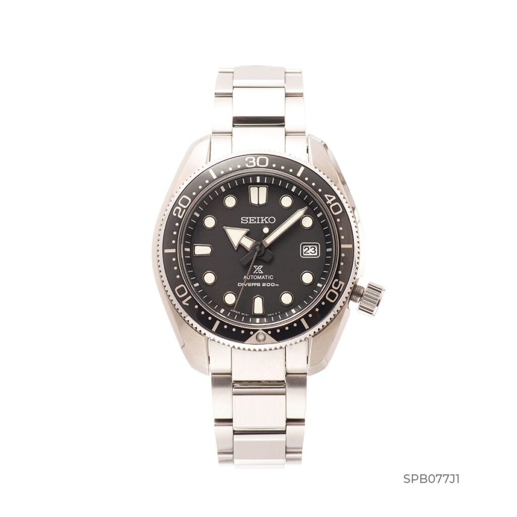 Seiko 44mm Nam SPB077J1
