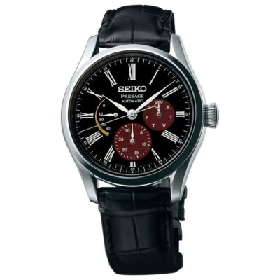 Đồng hồ Seiko 40.5mm Nam SPB085J1 chính hãng Ảnh sản phẩm Seiko 40.5mm Nam SPB085J1