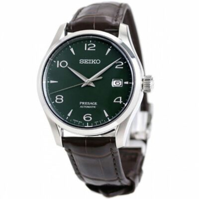 Đồng hồ Seiko 40.5mm Nam SPB111J1 chính hãng Ảnh sản phẩm Seiko 40.5mm Nam SPB111J1