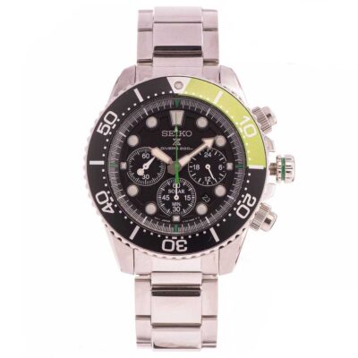 Đồng hồ Seiko 43.5mm Nam SSC615P1 chính hãng Ảnh sản phẩm Seiko 43.5mm Nam SSC615P1