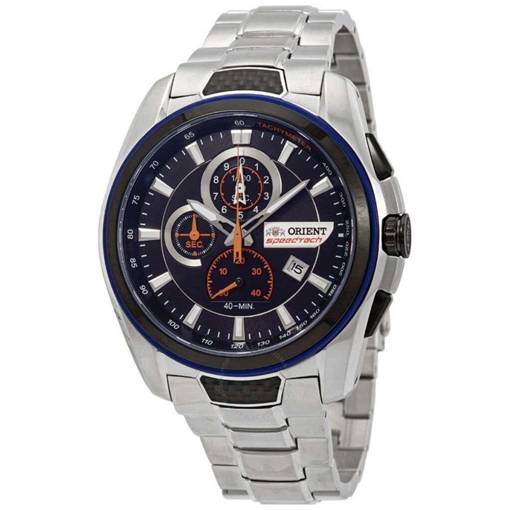 Orient 46mm Nam TTZ00001B0