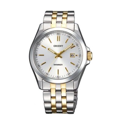 Đồng hồ Orient 38mm Nam TUND6001W0 (SUND6001W0) chính hãng Ảnh sản phẩm Orient 38mm Nam TUND6001W0 (SUND6001W0)