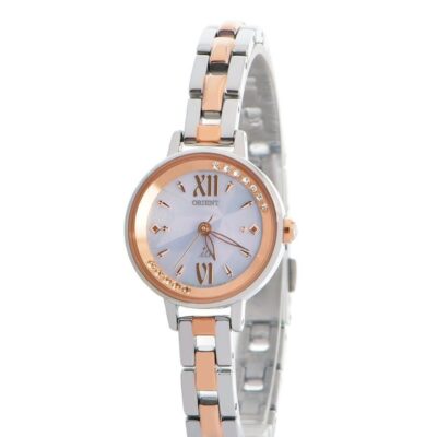 Đồng hồ Orient 24.5mm Nữ TWD09001V0 (SWD09001V0) chính hãng Ảnh sản phẩm Orient 24.5mm Nữ TWD09001V0 (SWD09001V0)