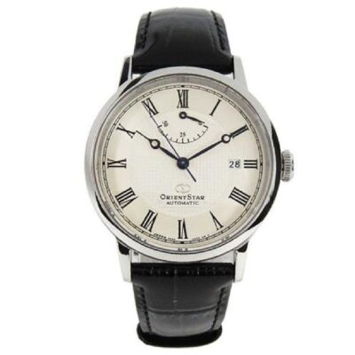 Đồng hồ Orient 39mm Nam RE-AU0002S00B chính hãng Ảnh sản phẩm Orient 39mm Nam RE-AU0002S00B