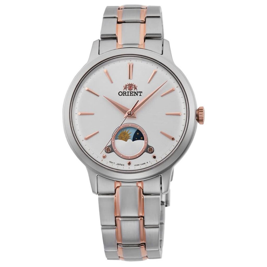 Orient 41.5mm Nam RA-AS0101S30C