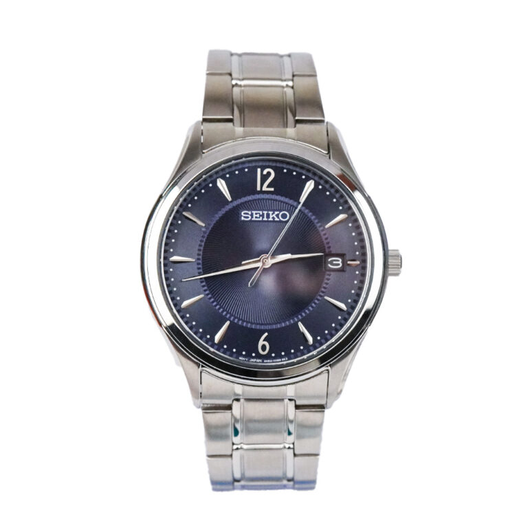 Seiko 39.5mm Nam SUR419P1