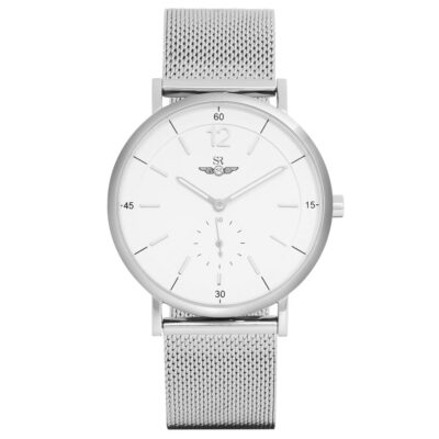 Đồng hồ SRWatch 39mm Nam SG2087.1102 chính hãng Ảnh sản phẩm SRWatch 39mm Nam SG2087.1102