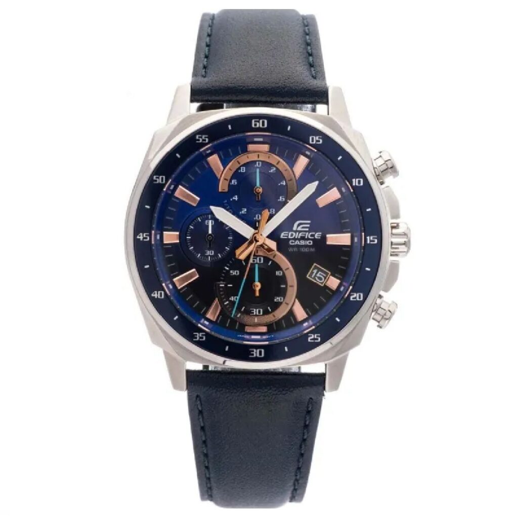 Casio 43.8mm Nam EFV-600L-2AVUDF