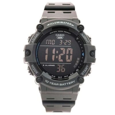 Casio 51.2mm Nam AE-1500WH-8BVDF chính hãng Casio 51.2mm Nam AE-1500WH-8BVDF