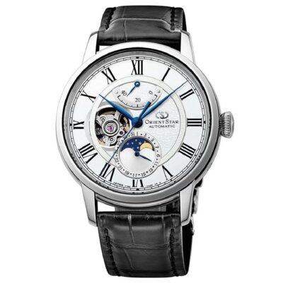 Đồng hồ Orient 41mm Nam RE-AM0001S00B chính hãng Ảnh sản phẩm Orient 41mm Nam RE-AM0001S00B