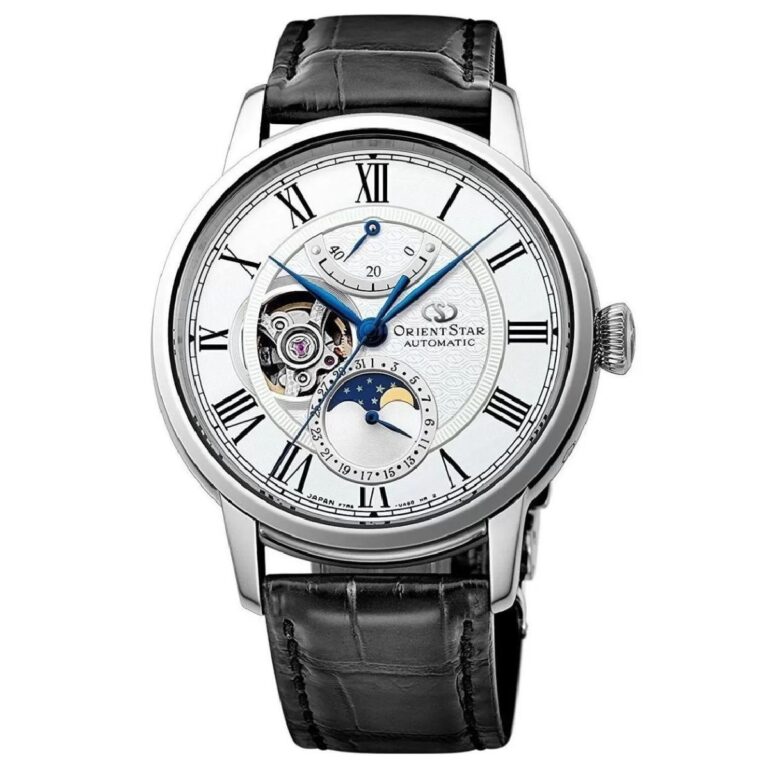 Orient 41mm Nam RE-AM0001S00B