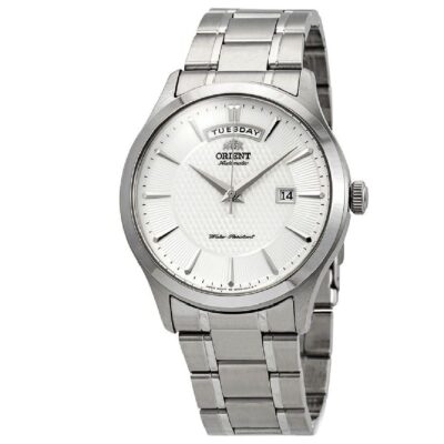 Đồng hồ Orient 40mm Nam TEV0V001WH (FEV0V001WH) chính hãng Ảnh sản phẩm Orient 40mm Nam TEV0V001WH (FEV0V001WH)