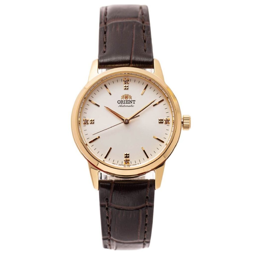 Orient 32mm Nữ RA-NB0104S30B