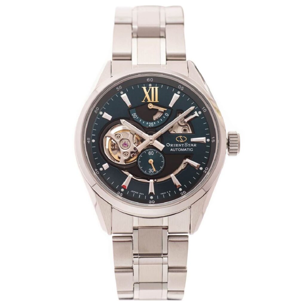 Orient 41mm Nam RE-AV0114E00B