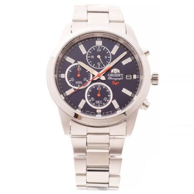 Đồng hồ Orient 42mm Nam TKU00002D0 (FKU00002D0) chính hãng Ảnh sản phẩm Orient 42mm Nam TKU00002D0 (FKU00002D0)