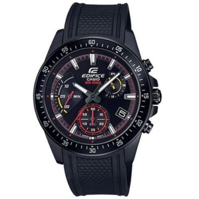 Đồng hồ Casio 43.8mm Nam EFV-540PB-1AVUDF chính hãng Ảnh sản phẩm Casio 43.8mm Nam EFV-540PB-1AVUDF