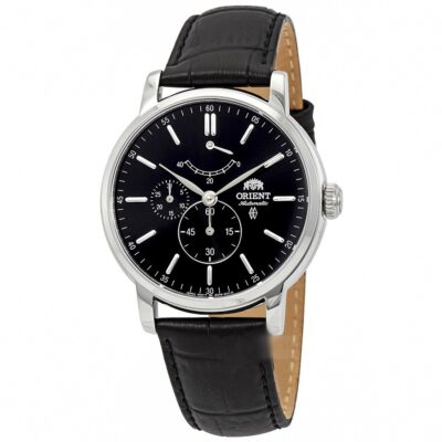 Đồng hồ Orient 41mm Nam TEZ09003B0 (FEZ09003B0 / SEZ09003B0) chính hãng Ảnh sản phẩm Orient 41mm Nam TEZ09003B0 (FEZ09003B0 / SEZ09003B0)