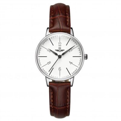 SRWatch 32mm Nữ SL6657.4102RNT chính hãng SRWatch 32mm Nữ SL6657.4102RNT