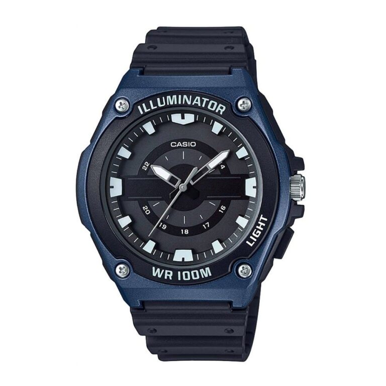 Casio 46.8mm Nam MWC-100H-2AVDF