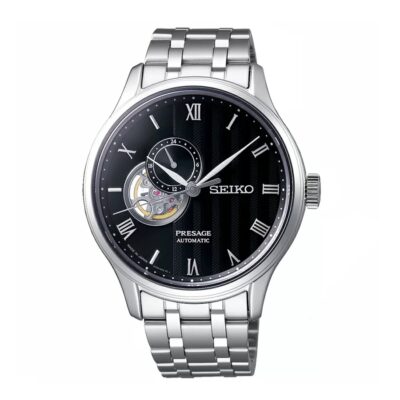 Đồng hồ Seiko 42mm Nam SSA377J1 chính hãng Ảnh sản phẩm Seiko 42mm Nam SSA377J1