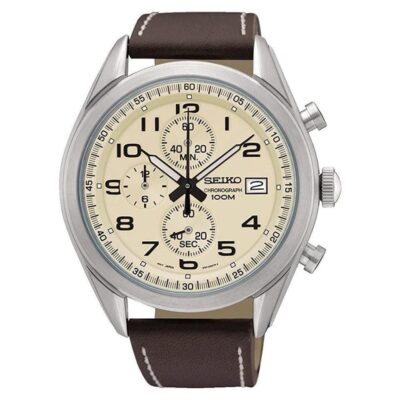 Đồng hồ Seiko 45mm Nam SSB273P1 chính hãng Ảnh sản phẩm Seiko 45mm Nam SSB273P1