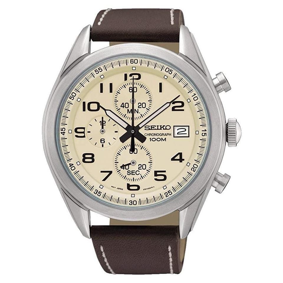 Seiko 45mm Nam SSB273P1