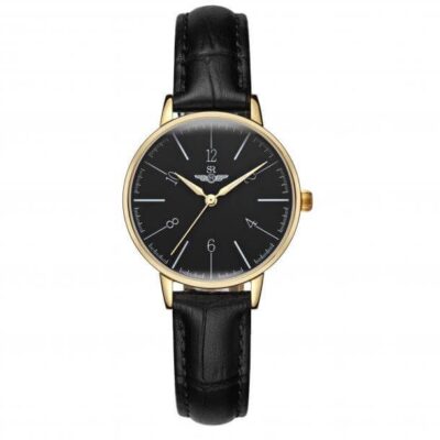 SRWatch 32mm Nữ SL6657.4601RNT chính hãng SRWatch 32mm Nữ SL6657.4601RNT