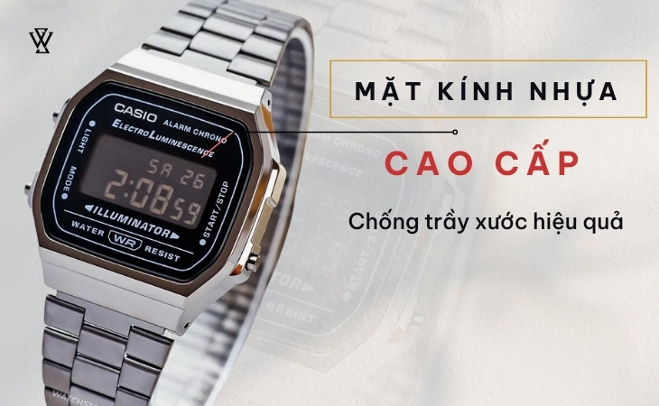 mặt kính nhựa chống va đập ổn