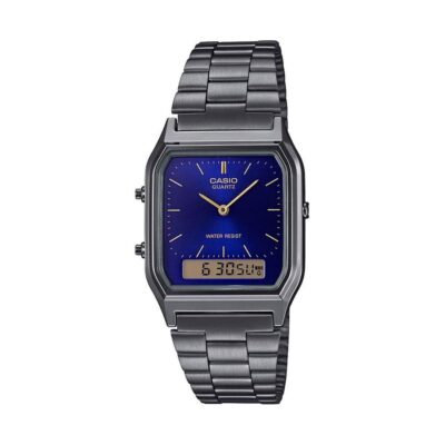 Casio 38.8 × 29.8 mm Unisex AQ-230GG-2ADF chính hãng Casio 38.8 × 29.8 mm Unisex AQ-230GG-2ADF