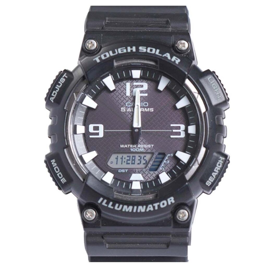 Casio 46.6mm Nam AQ-S810W-1AVDF