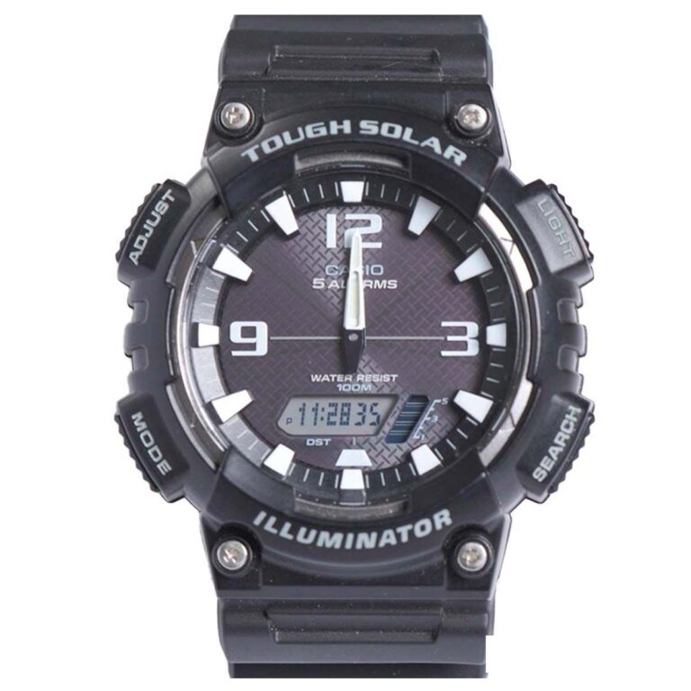 Casio 46.6mm Nam AQ-S810W-1AVDF