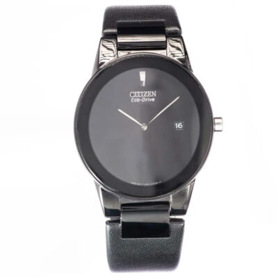 Citizen 40mm Nam AU1065-07E chính hãng Citizen 40mm Nam AU1065-07E