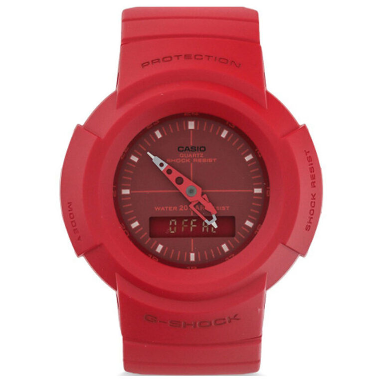 Casio 47.7mm Nam AW-500BB-4EDR