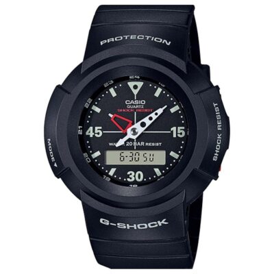 Casio 47.7mm Nam AW-500E-1EDR chính hãng Casio 47.7mm Nam AW-500E-1EDR