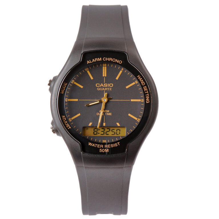 Casio 38.5mm Nam AW-90H-9EVDF
