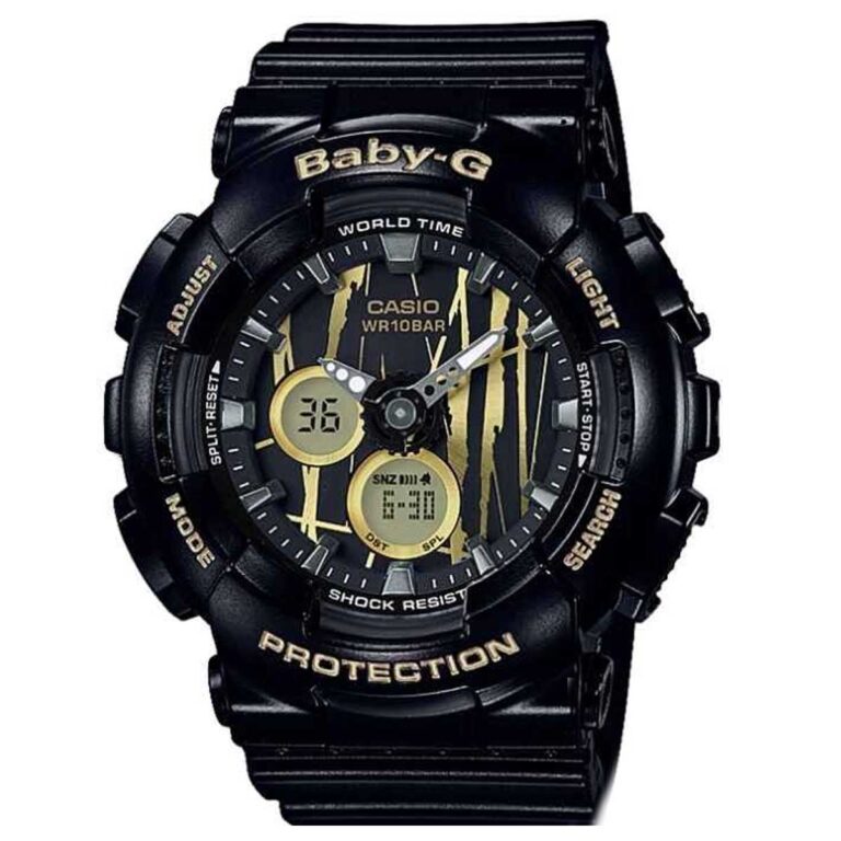 Casio 42.6mm Nữ BA-120SP-1ADR