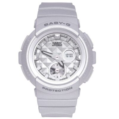 Casio 44.3mm Nữ BGA-195-8ADR chính hãng Casio 44.3mm Nữ BGA-195-8ADR