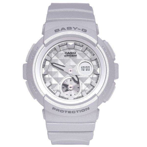 Casio 44.3mm Nữ BGA-195-8ADR
